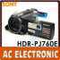 Sony HDR-PJ760E Flash Memory Full HD PAL Camcorder with Projector-Black ()