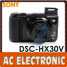 Sony's Cyber-shot DSC-HX30V Digital Camera-Black ()