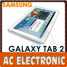 Samsung Galaxy Tab 2 10.1 P5100 16GB 3G + Wifi -White ()