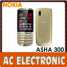 Nokia Asha 300 3G Mobile Phone - Gold (Nokia Аша 300 3G мобильный телефон - золото)