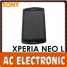 Sony Xperia neo L MT25i 1GB Wifi 3G 5MP Android Unlocked Phone-Black