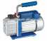 Portable vacuum pump single stage Rotary Piston Vacuum Pump ()