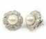 925 Silver Earrings with CZ (925 Silver Earrings with CZ)