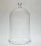 Bell jar/quartz cover ()