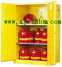 Effectively Used Laboratory Flammable Cabinet ()