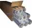 Clear Cellophane Wrap Roll Transparent Opp Plastic Wraps Flower Fruit Basket Gif