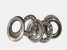 Thrust Ball Bearings, Double-direction Thrust Ball Bearings ()