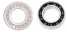 Full Ceramic Ball Bearings, Hybrid Ceramic Ball Bearings ()
