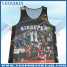 cheap sublimated custom techinical running vest (cheap sublimated custom techinical running vest)