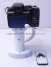 Alarm and Charging Display Stand for Cameras or Camcorders ()