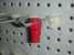 Security Display Hook with Stop Lock ()