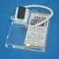 Cellular Phone Display Alarm Stand ()