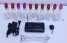 8 Ports Mobile Phone Power&Alarm Display System (8 Ports Mobile Phone Power&Alarm Display System)