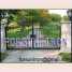 wrought iron gate FSM-957 ()