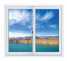 Aluminum sliding door (Aluminum sliding door)