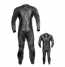 motorbike leather suit