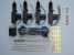 Car Central locking system for 2/4 doors