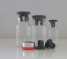 glass vials and rubber stopper (стеклянные флаконы и резиновой пробкой)