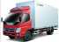 Foton Ollin box truck