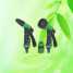 3pcs Plastic Trigger Nozzle Set HT1324 (3шт Пластиковые Установите насадки триггера HT1324)