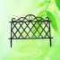 Plastic Garden Fence HT4458 ()