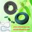  Soaker Hose & Water Timer Garden Irrigation Watering Kit ()