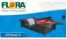 4/8 colors UV printer on Konica Minolta printheads 1,83m wide F1 320UV