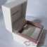 Padora Jewelry Packing Box Mauve&White Charm Box ()
