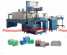 Auto plastic Film hot Shrink Packaging Machine ( T Type) ()