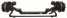 Disc Brake low floor Front Steering Axle ()