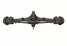 Engineering Machinery Vehicle Front Steering Driving Axle ()