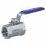 SS ball valve ()