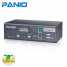 PANIO KF02 2-Port PS/2&USB Combo Free A+ KVM Switch-taiwan ()