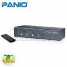 PANIO VAS44 4-Port VGA Matrix Switch with Audio & Remote -Taiwan ()