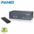 PANIO VAS12 2-Port VGA Video Switch & Extender with Audio & Remote-taiwan ()