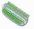 2 Sides Double Nail Brush, Nylon Filaments ()