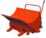 Cloth Roll Doffing Trolley-For Narrow Alley(ST-HBT-07) ()