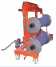 Top And Bottom Warp Beam Trolley-Hydraulic (ST-HBT-06) ()