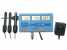  KL-027 Six In One Multi-parameter Water Quality Monitor ( KL-027 Six In One Multi-parameter Water Quality Monitor)