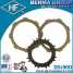 honda Motorcycle parts,clutch plate,friction disc HF CG125 ()