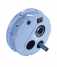 Helical gear Shaft Mounted gear speed reducers ()