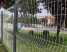 wire mesh fence