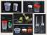 Specimen container/urine container/stool container ()