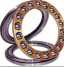 Thrust ball bearing (Thrust ball bearing)