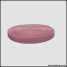 light pink polyester webbing ()