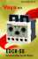 Electronic overload relay