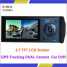 Dual Lens Vehicle Car DVR Black Box HD DVR (Dual Lens Vehicle Car DVR Black Box HD DVR)