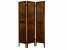 Wooden Folding Screen ()