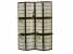 Wooden Folding Screen ()