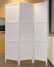 Wooden Folding Screen ()